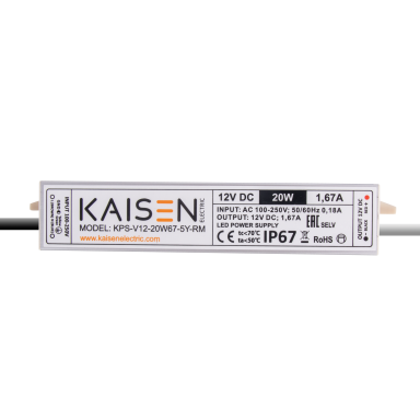 KPS-20W67-5Y-RM KPS-20W67-5Y-RM